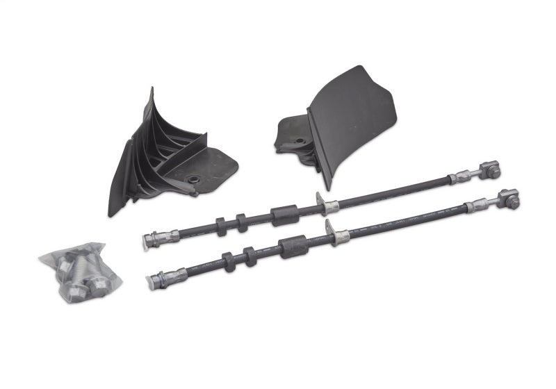 2013-2016 Focus ST Performance Front RS Brake Upgrade Kit - View 3 | Dirty Garage