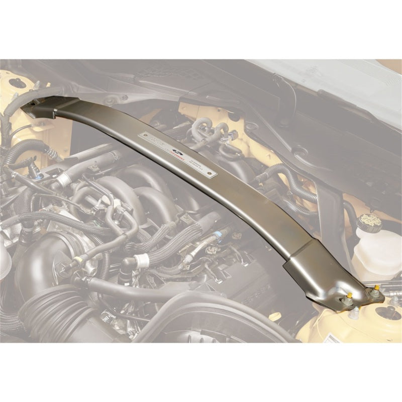 2015-2018 Mustang GT350R Strut Tower Brace Kit - View 3 | Dirty Garage