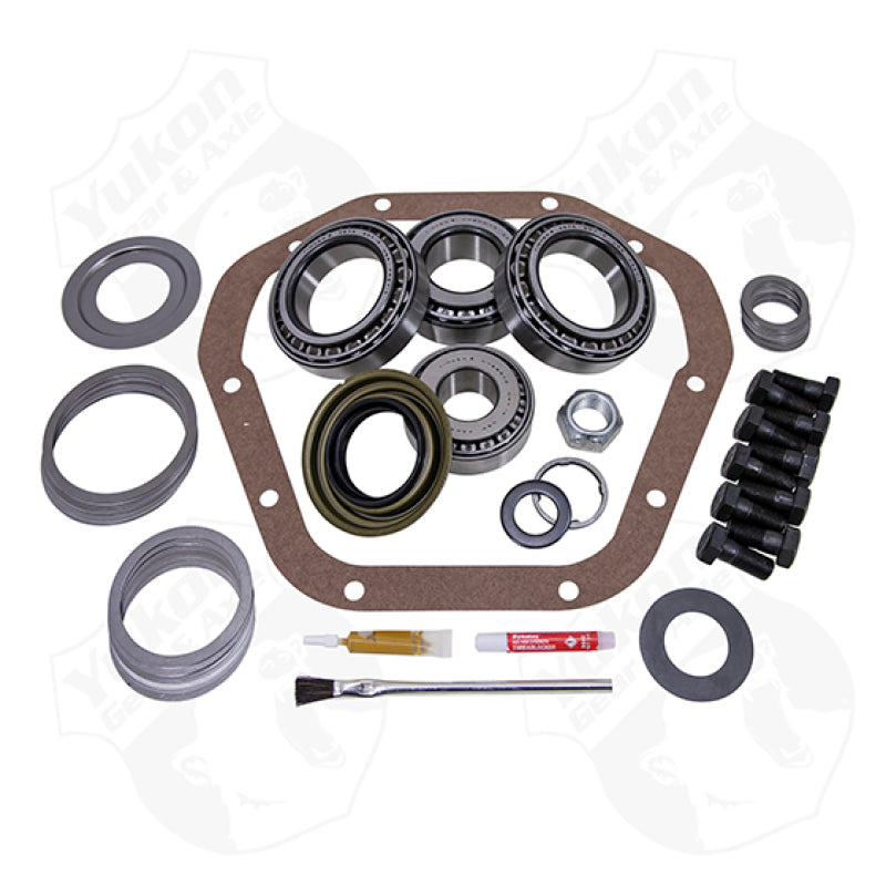 1970-2012 Dana 70U Rear Differential Rebuild Kit (YK D70-U) | Dirty Garage