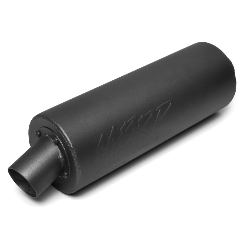 1995-2004 TRX 400FW 450FE ES Foreman Slip-On Exhaust System Sport Muffler | Dirty Garage