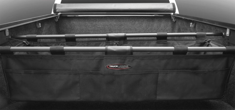 Universal Truck Luggage Bed Organizer Cargo Sling Full Size Trucks | Dirty Garage