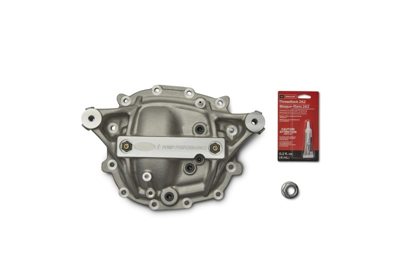 2015+ Mustang Differential Cover - 8.8in. IRS - View 3 | Dirty Garage