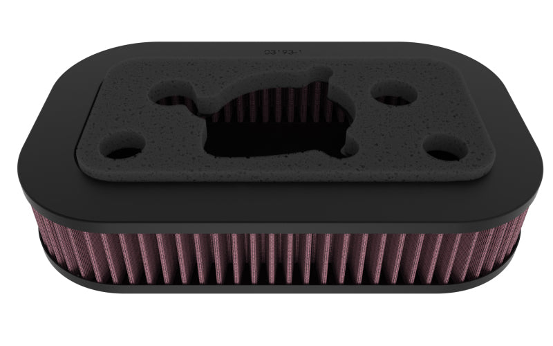 1988-2003 Harley-Davidson Sportster Replacement Air Filter - View 6 | Dirty Garage