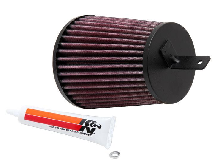Replacement Air Filter for 2003-2006 Kawasaki KFX400/2003-2009 LTZ400/2004-2008 Arctic Cat DVX400 - View 2 | Dirty Garage