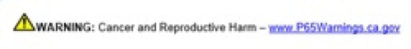 Universal 14in Red Custom Air Cleaner Assembly - 5.125in ID x 14in OD x 3.87in H - View 5 | Dirty Garage