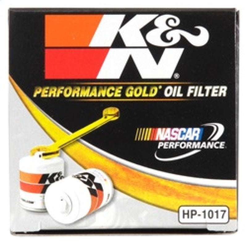 Universal 3.74inch/2.98 OD Performance Gold Oil Filter - View 12 | Dirty Garage