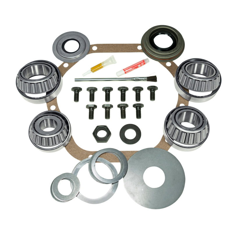 1960-2006 Dana 44 Rear Differential Rebuild Kit (YK D44-REAR) | Dirty Garage