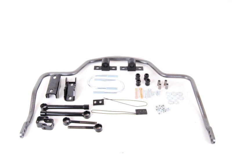 2015-2021 F-150 w/4-6in Lift Solid Heat Treated Chromoly 1in Rear Sway Bar | Dirty Garage