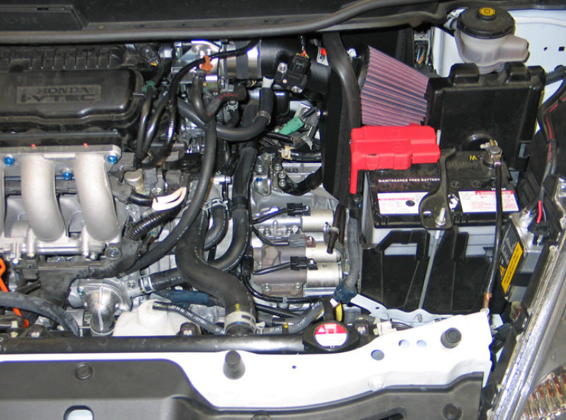Universal 09 Fit 1.5L Typhoon Short Ram Intake - View 5 | Dirty Garage