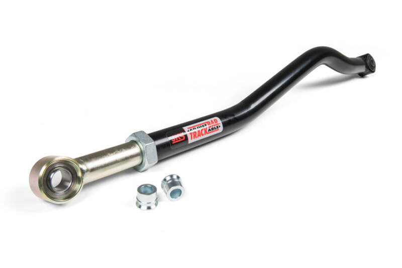 2007-2018 Wrangler JK Heavy Duty Adjustable Front Track Bar | Dirty Garage