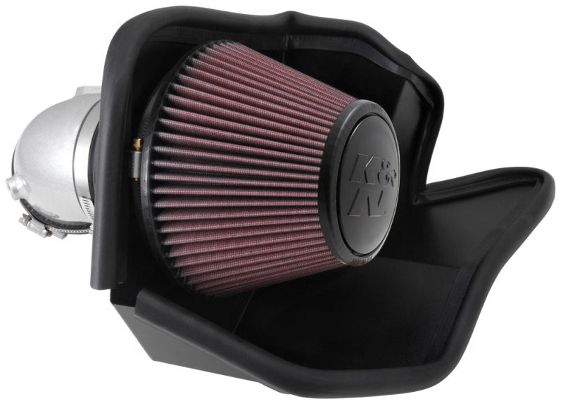 2013 Genesis Coupe 3.8L V6 Typhoon Performance Intake Performance kit - View 9 | Dirty Garage