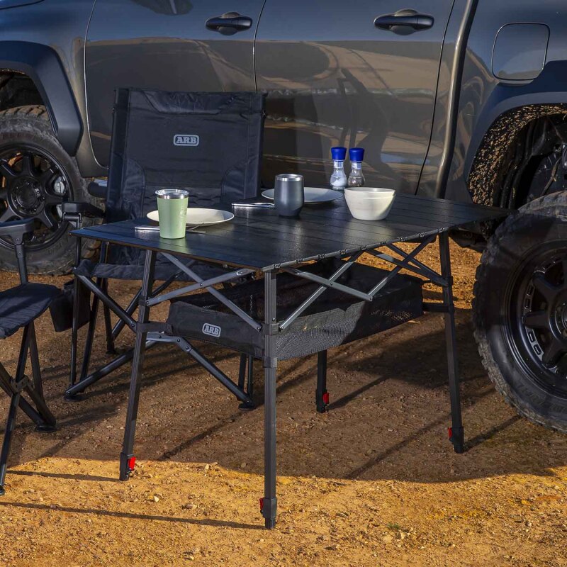 ARB Pinnacle Camp Table - View 8 | Dirty Garage