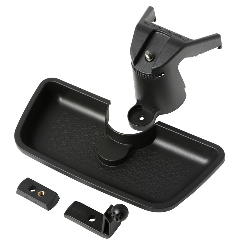 Rugged Ridge Dash Multi-Mount System 11-18 Jeep Wrangler - View 7 | Dirty Garage