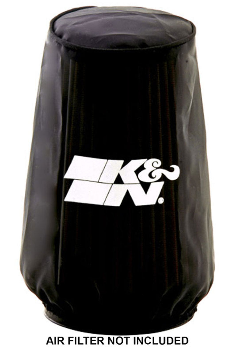 Universal Air Filter Wrap Black RU-3130 - View 6 | Dirty Garage