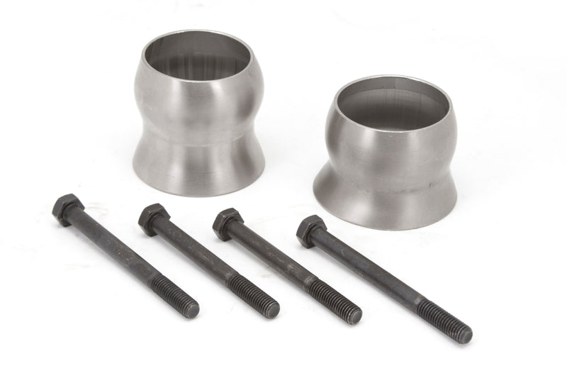 Rugged Ridge Exhaust Spacer Kit 12-18 Jeep Wrangler JK | Dirty Garage
