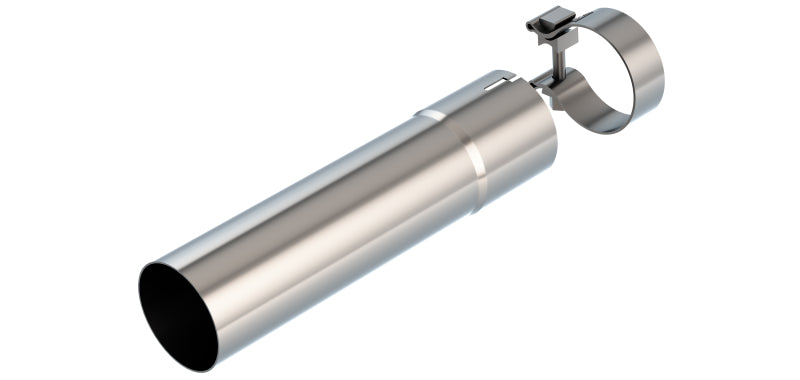 Borla 19-20 GM Silverado/Sierra 1500 Crew Cab STD Bed 5.3L Wheelbase Adapter Pipe | Dirty Garage