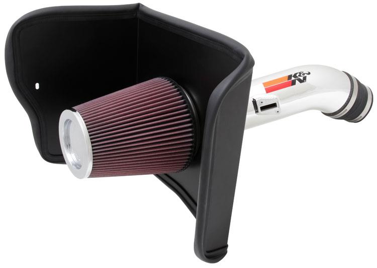 Universal 12 Tundra 5.7L V8 High Flow Performance Intake | Dirty Garage