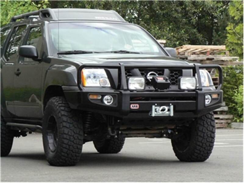2005-2015 Combination Bar Xterra (Fit Kit NOT Included) - View 5 | Dirty Garage