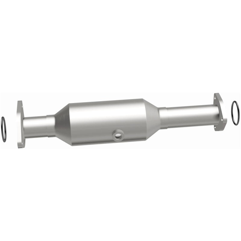2003-2007 Accord 2.4L Catalytic Converter Direct Fit - View 3 | Dirty Garage