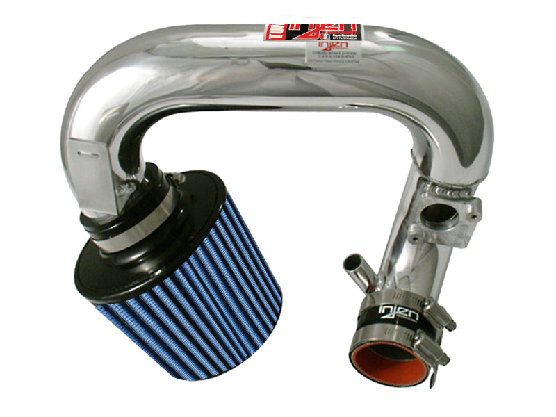 2004-2006 xA xB Polished Short Ram Intake | Dirty Garage