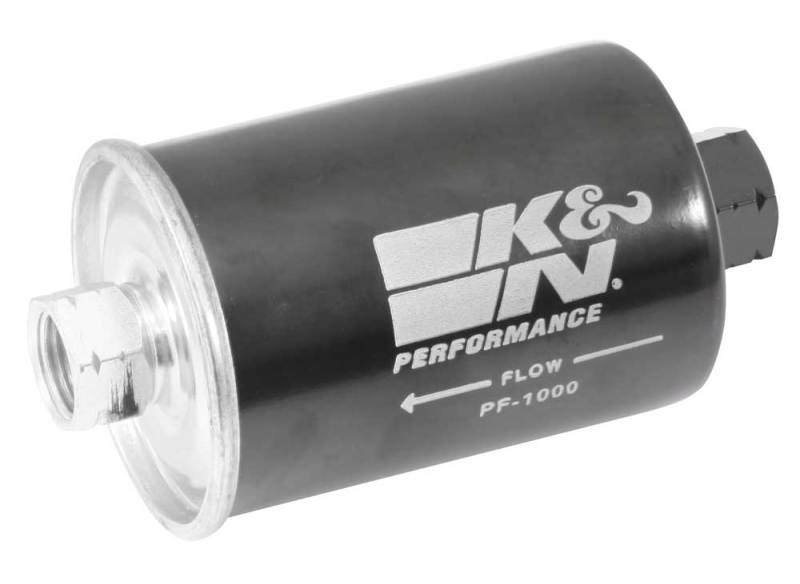 Universal Cellulose Media Fuel Filter 2.125in OD x 4.281in L - View 7 | Dirty Garage