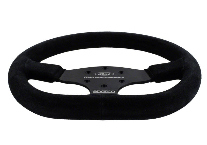 2005-2016 Mustang Performance Steering Wheel - View 3 | Dirty Garage