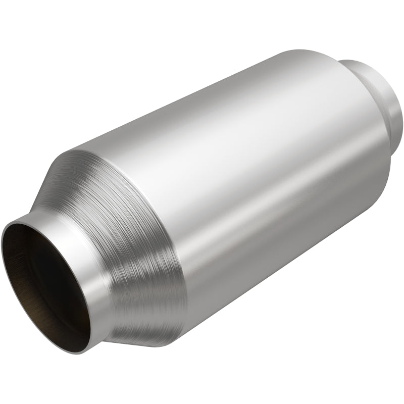 Universal 2.5 C/C Catalytic Converter | Dirty Garage