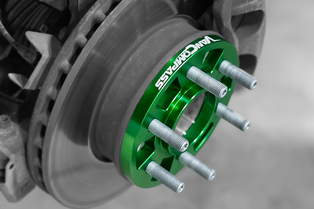 2010-2026 Sprinter 2500 Wheel Spacer (VAN2015-60)