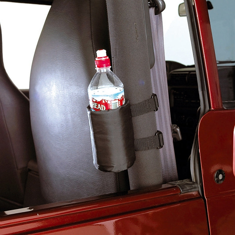 Rugged Ridge Sport Bar Drink Holder Pair | Dirty Garage