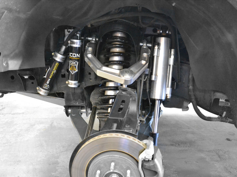 2010-2014 Super Duty Front 3.0 Series Coilover Shock Driver Side - View 3 | Dirty Garage