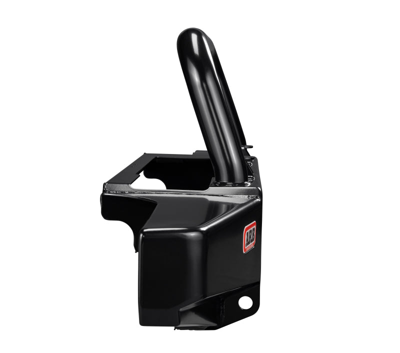 1987-2006 Wrangler YJ/ 1997-2006 Wrangler TJ Multi-fit Winch Bumper - View 7 | Dirty Garage