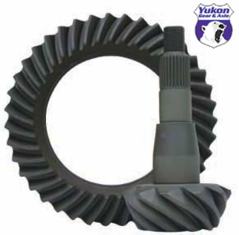 1966-2010 Chrysler 9.25 in Rear Ring and Pinion 3.55 Ratio (YG C9.25-355) | Dirty Garage