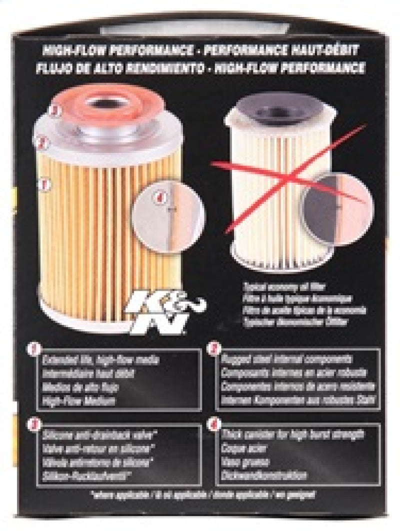 Universal Oil Filter OIL Filter; Automotive - View 7 | Dirty Garage
