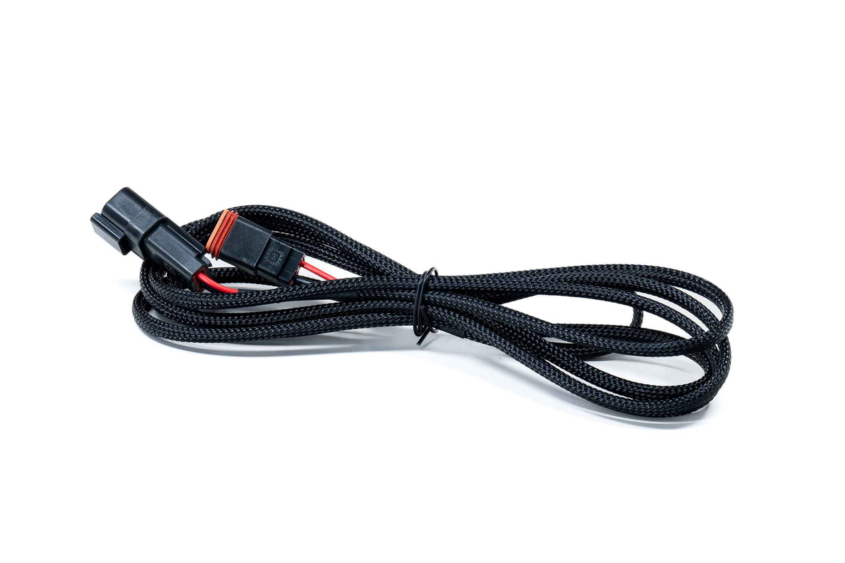 Universal Morimoto 2P DT Extension Harness 2M Long | Dirty Garage