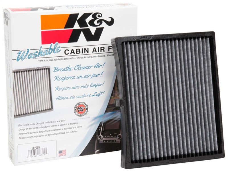 2017-2018 Elantra Cabin Air Filter - View 5 | Dirty Garage