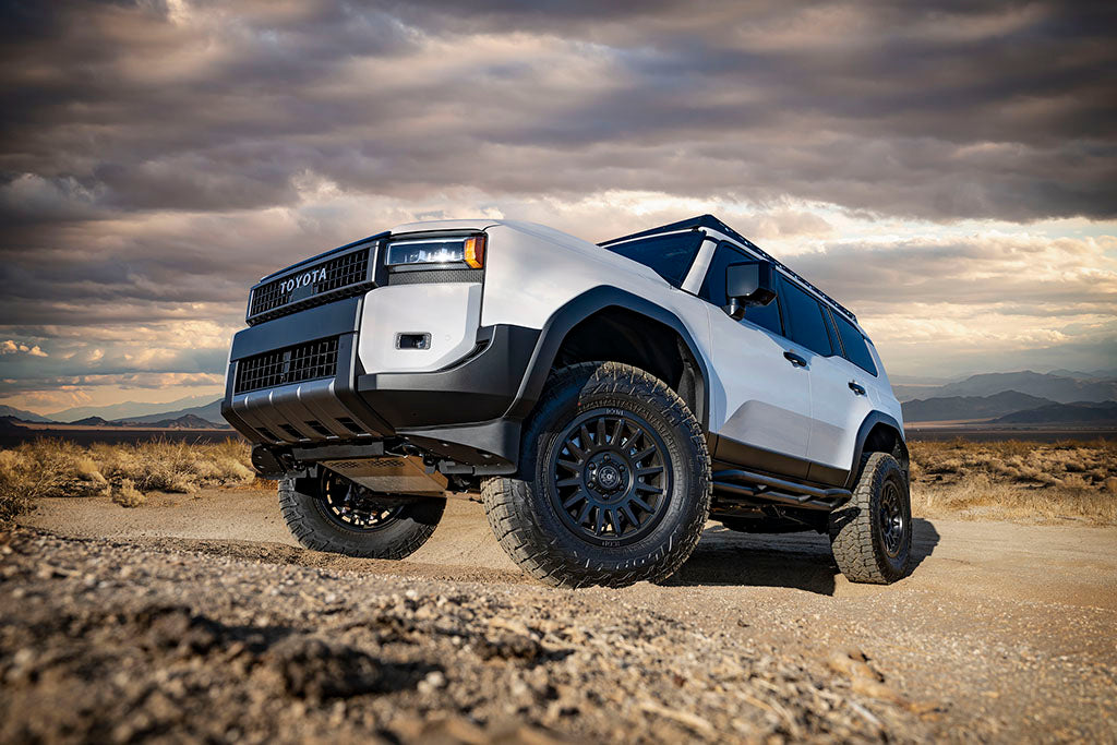 2024-2025 ICON Front and Rear Lift Kit - View 3 | Dirty Garage