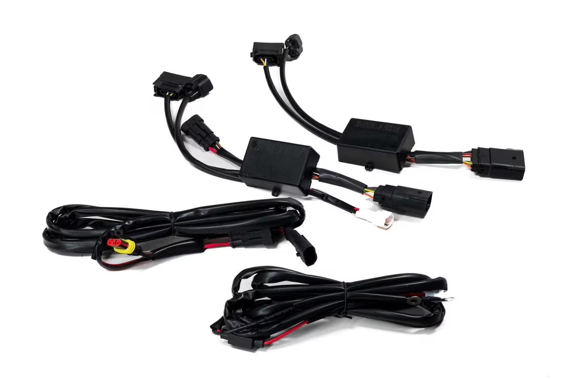 2020-2022 Superduty OEM LED Adapters (LF508H-LED.2) | Dirty Garage