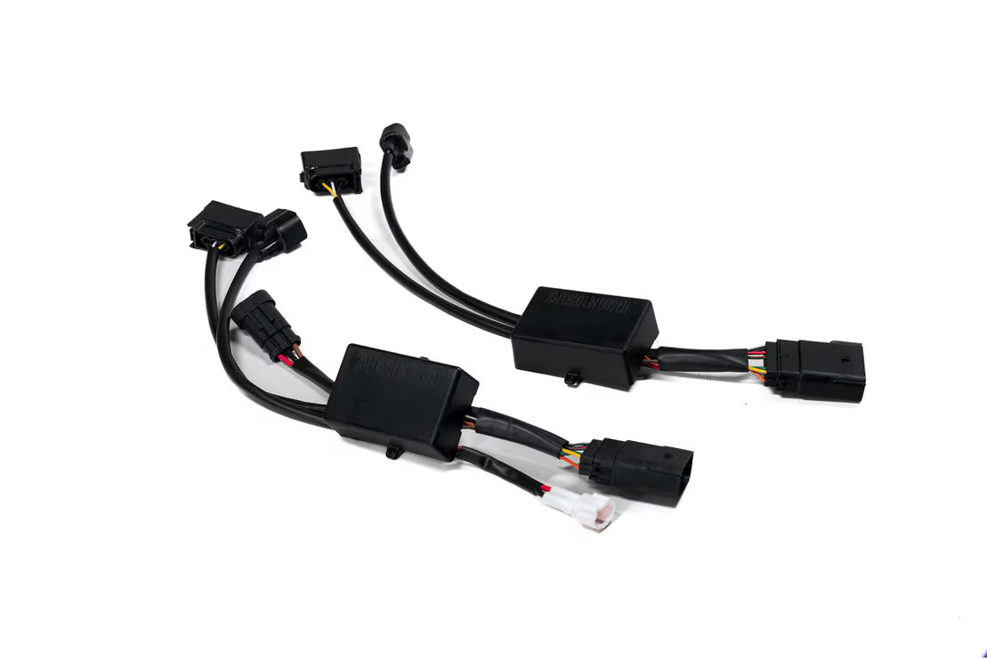 2020-2022 Superduty OEM LED Adapters (LF508H-LED.2) - View 2 | Dirty Garage