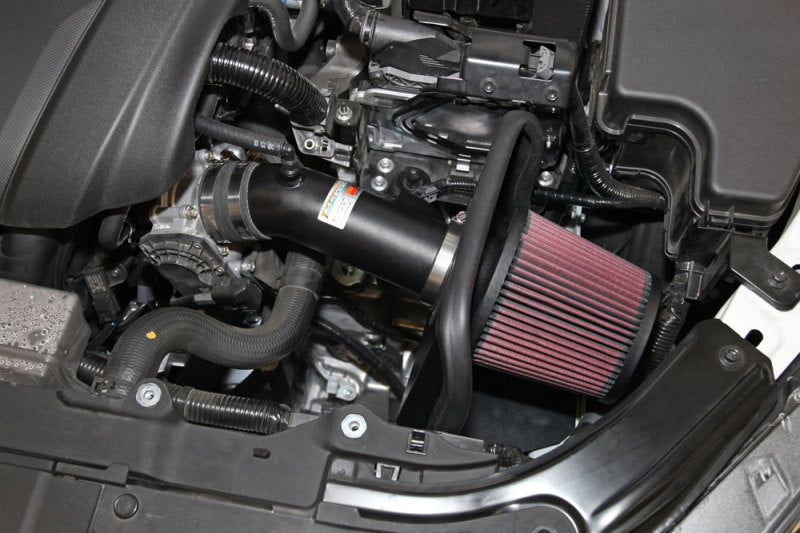 69 Series Typhoon Performance Intake Kit 2013-2014 Mazda 3 2.0L L4 - View 4 | Dirty Garage