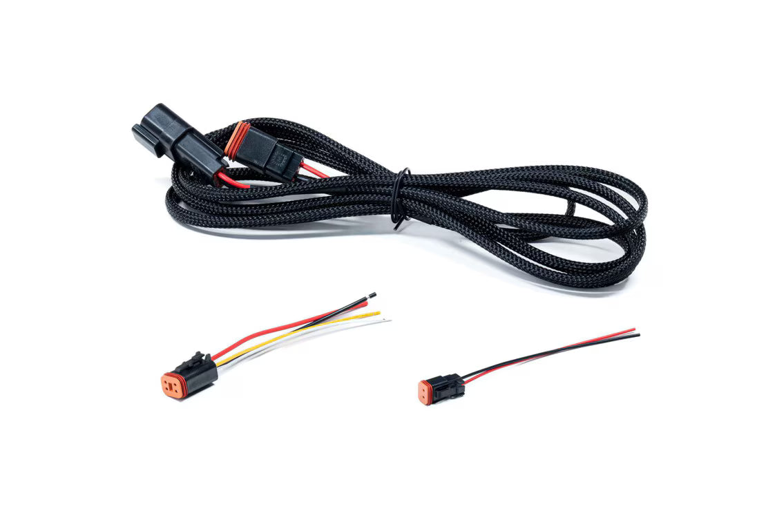 Universal Adapter Deutsch DT 2P to 5202 Male Each - View 2 | Dirty Garage