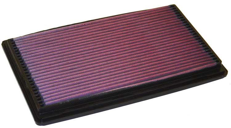 Replacement Air Filter Ford F150 Lightning 5.4L 1999-2004, F150 Harley-Davidson 5.4L 2002-2003 | Dirty Garage
