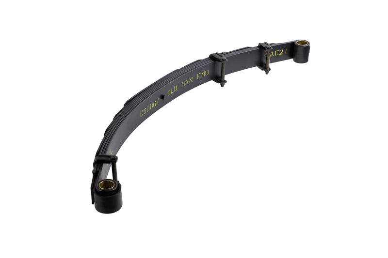 Leaf Spring Toyota 75 Series Front - View 3 | Dirty Garage