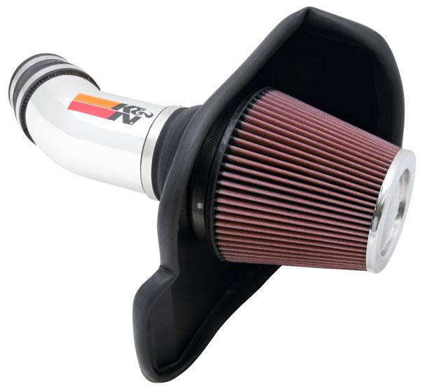 Universal Performance Intake Kit Typhoon; 11 Challenger 6.4L V8 | Dirty Garage