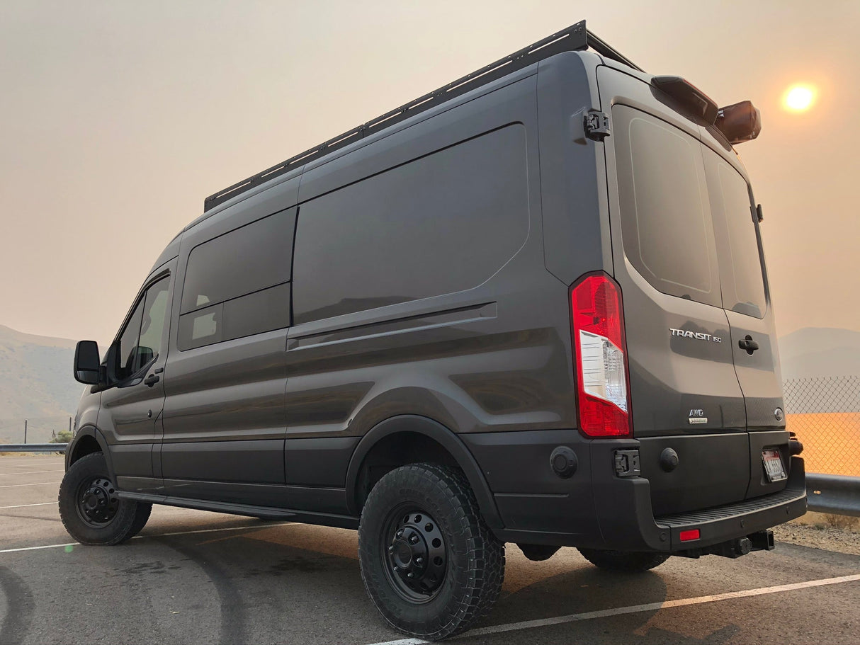 2015-2026 Transit Stage 3 Topo 2.0 System, Heavy Tune (7213-H)