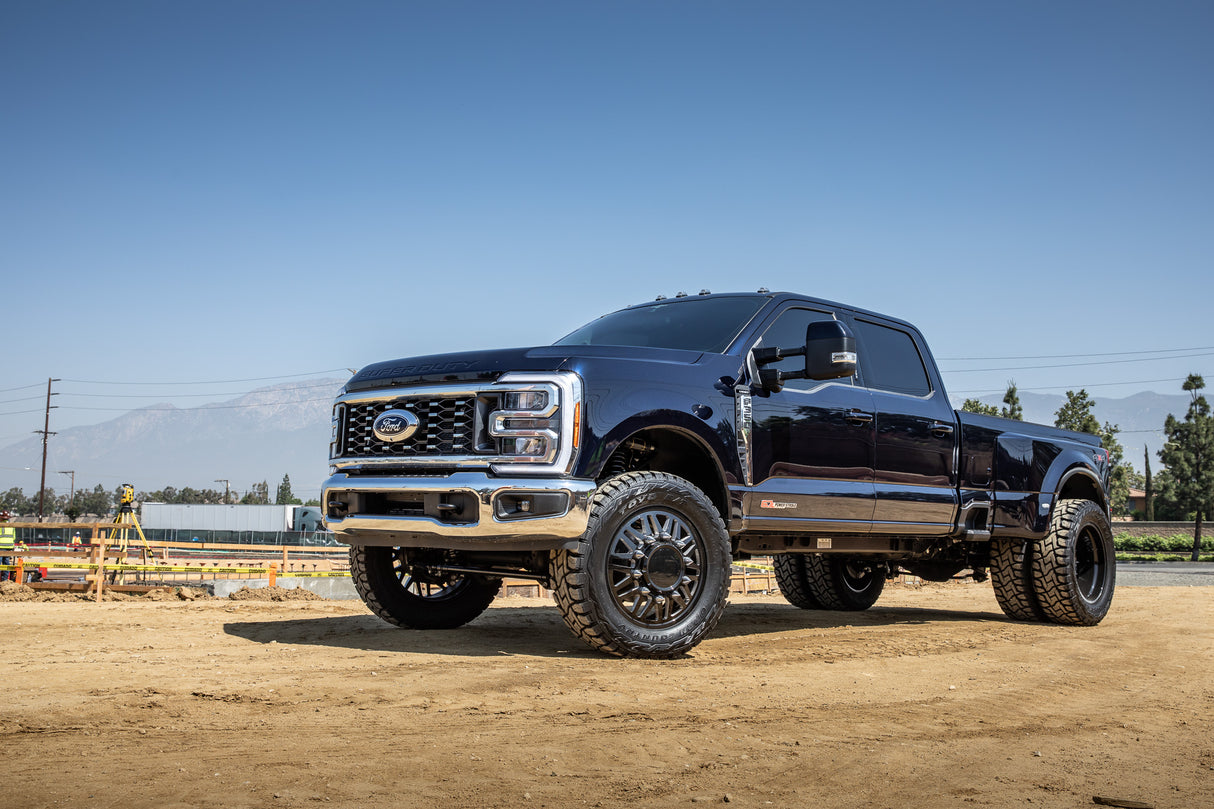 2023 Superduty ICON 2.5 Front and Rear Lift Kit - View 2 | Dirty Garage