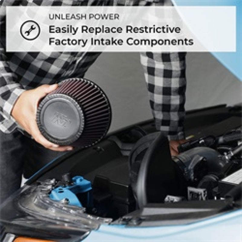 2011-2012 Challenger/Charger/2011-2012 300 3.6L V6 AirCharger Performance Intake | Dirty Garage