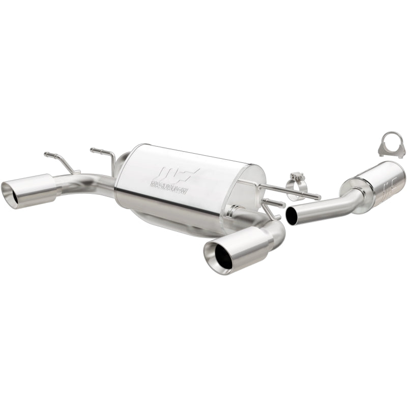 2006-2014 MX-5 Miata 2.0L Street Series Cat-Back Dual Split Exit System | Dirty Garage