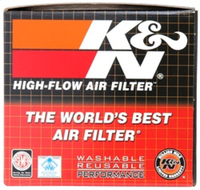 Universal Chrome Filter 2.25 Inch Flange/3.5 Inch Base/2 Inch Top/4 Inch Height - View 10 | Dirty Garage