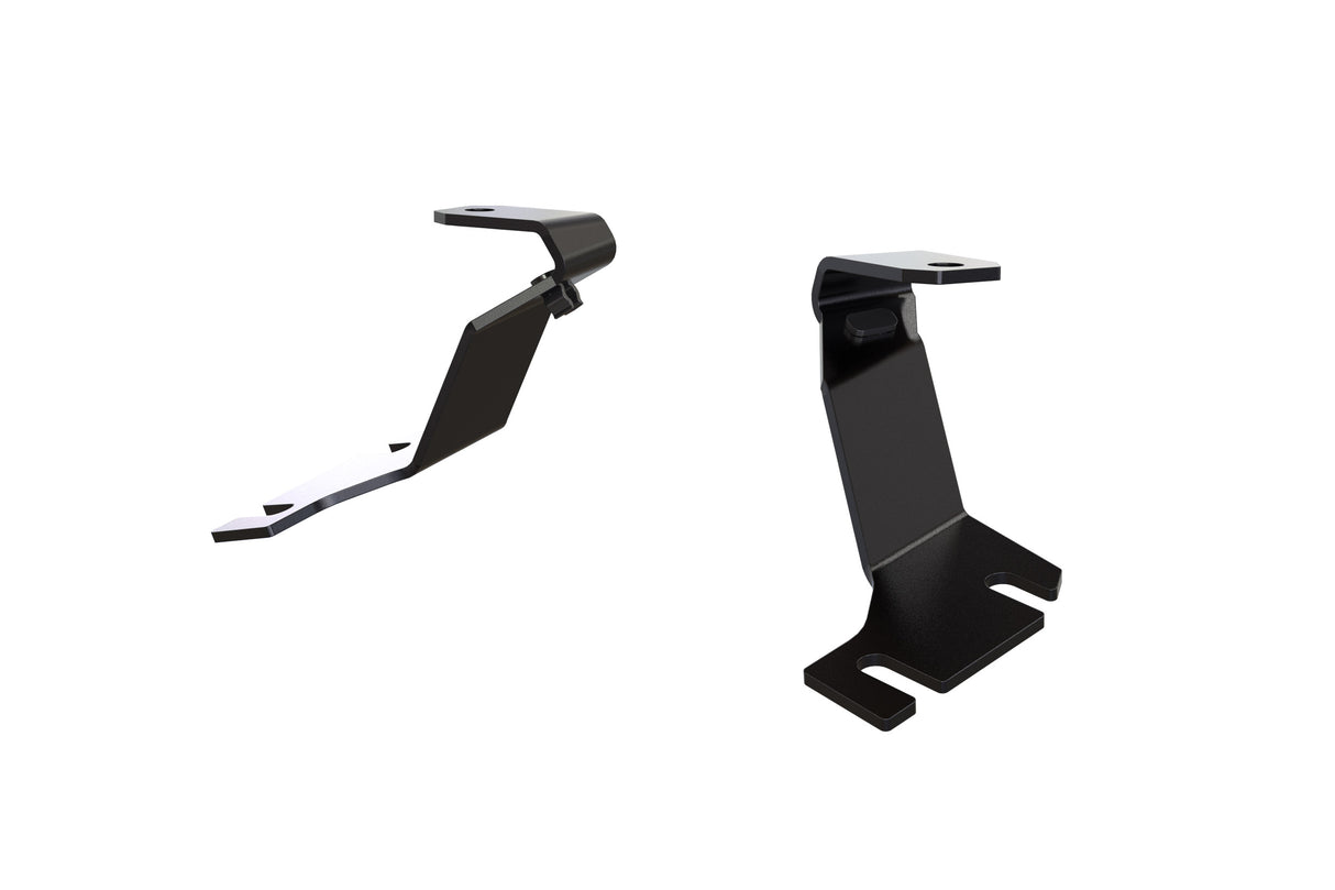 2013- Transit Ditch Light Brackets Set | Dirty Garage