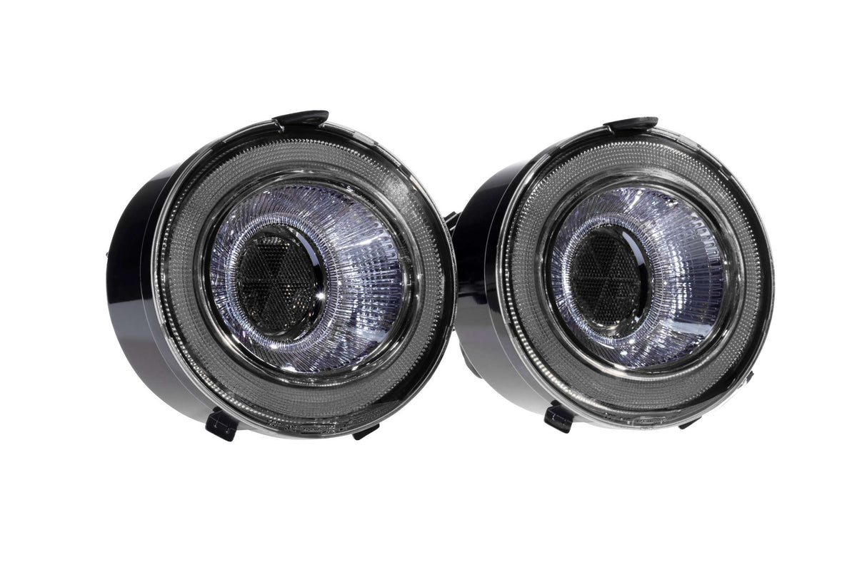 2005-2013 Corvette C6 XB LED Gen II Tail Lights Smoked | Dirty Garage